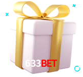 Receba seus bônus de boas-vindas no 633Bet
